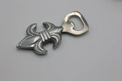 Fleur-de-Lis Ice Bucket, Slate Coasters & Bottle Opener