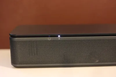 Bose TV Speaker Bluetooth Soundbar with Remote