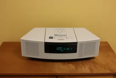 Bose Wave Radio/CD AWRC-1P CD Player AM/FM Radio