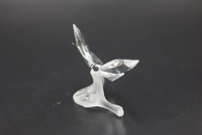 Swarovski Crystal Butterfly Figurines