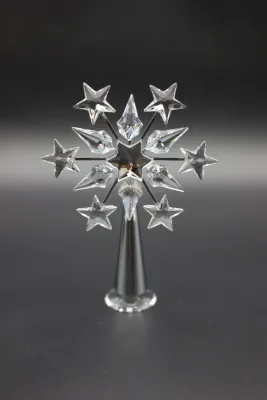 Swarovski Crystal Christmas Tree Shining Star