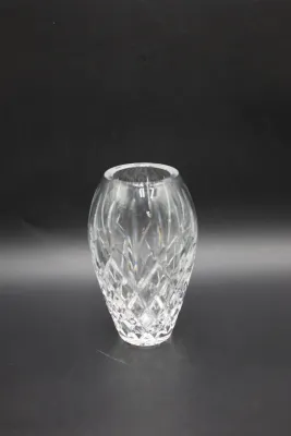 Waterford Cut Crystal Vase