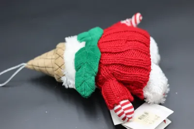 2008 Mr. Bingle 10" New Orleans Christmas Plush with Tag