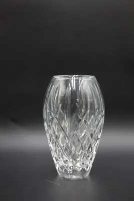Waterford Cut Crystal Vase
