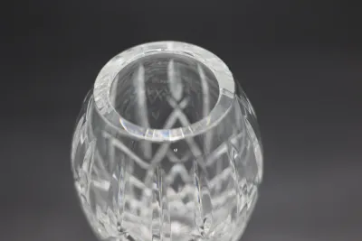 Waterford Cut Crystal Vase