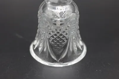 Waterford Lismore Cut Crystal Bell