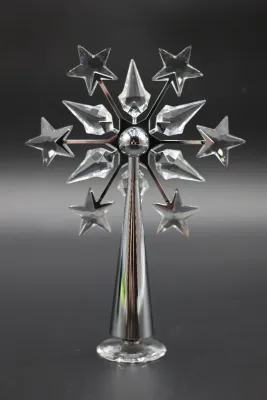 Swarovski Crystal Christmas Tree Shining Star