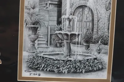 Sealed Signed Jon Guillaume New Orleans Art Print Trio