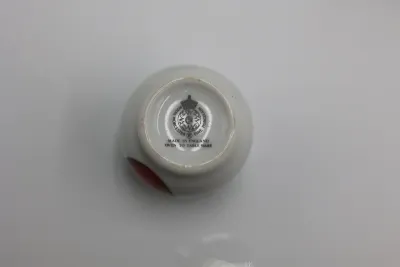 Pair of Royal Worcester Evesham Porcelain Egg Coddlers