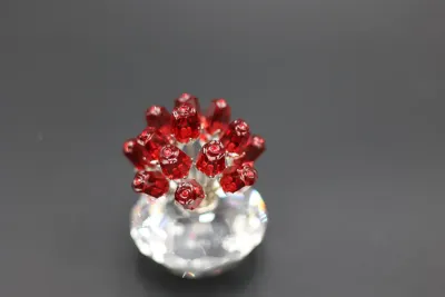 Swarovski Crystal Flower Collection