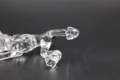 Swarovski Disney Showcase Pluto Crystal Figurine