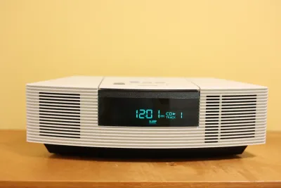 Bose Wave Radio/CD AWRC-1P CD Player AM/FM Radio