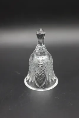 Waterford Lismore Cut Crystal Bell