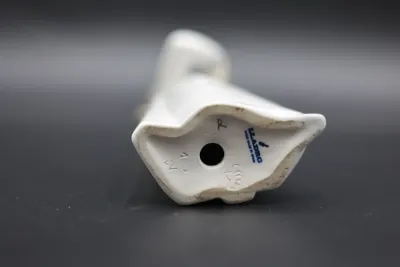 Lladró Girl with Candle Porcelain Figurine