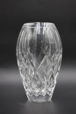 Waterford Cut Crystal Vase