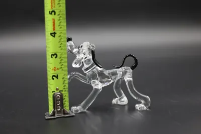 Swarovski Disney Showcase Pluto Crystal Figurine