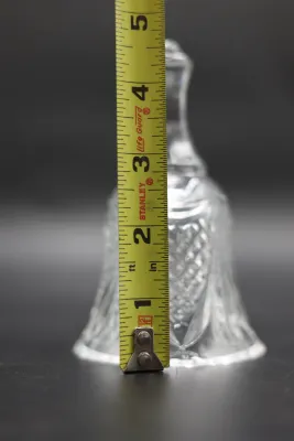 Waterford Lismore Cut Crystal Bell