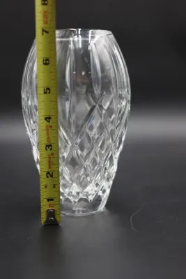 Waterford Cut Crystal Vase