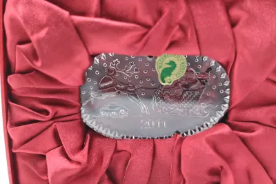 Waterford Crystal Christmas Ornaments