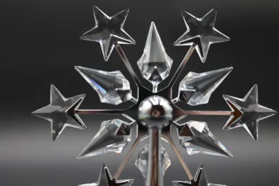 Swarovski Crystal Christmas Tree Shining Star