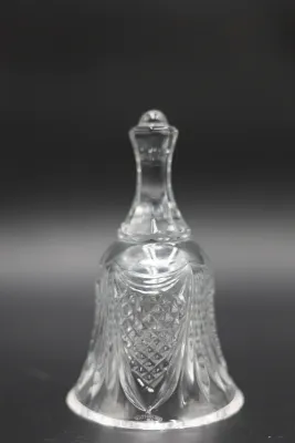 Waterford Lismore Cut Crystal Bell