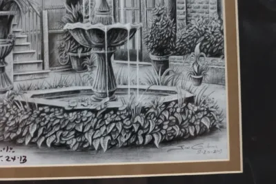 Sealed Signed Jon Guillaume New Orleans Art Print Trio