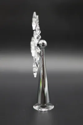 Swarovski Crystal Christmas Tree Shining Star