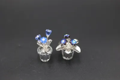 Swarovski Crystal Flower Collection