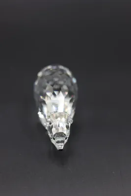 Swarovski Crystal Polar Bear Figurine