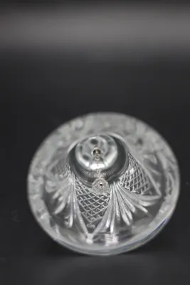 Waterford Lismore Cut Crystal Bell