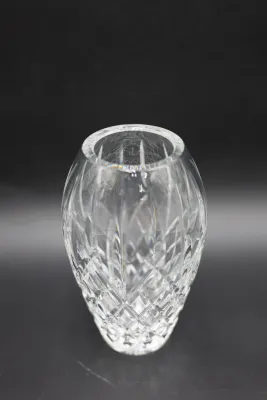Waterford Cut Crystal Vase