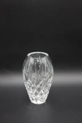 Waterford Cut Crystal Vase