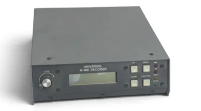 Universal m 400 decoder