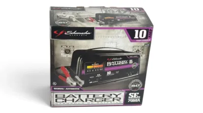 Schumacher battery charger