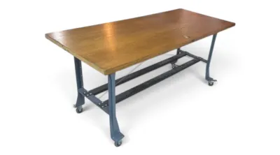 Mobile work bench 2