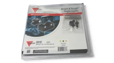 Trijicon night sights
