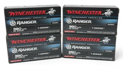 Winchester ranger 380 ammunition