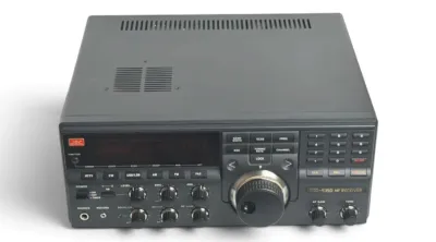 Jrc nrd 535 shortwave radio