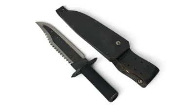 Rambo first blook hunting knife