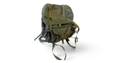 Military field pack