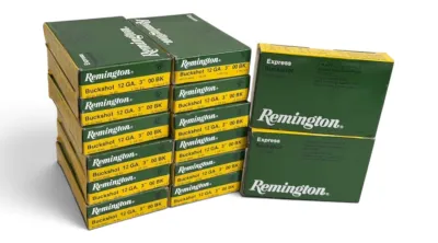 Remington express buckshot