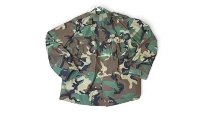 Military battle uniforms
