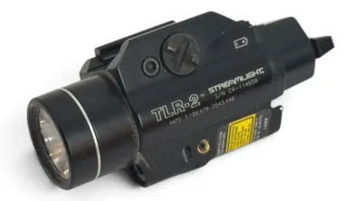 Streamlight tlr 2 gun light