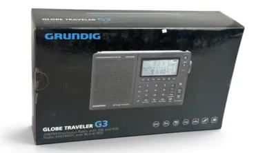 Grundig g3 shortwave radio
