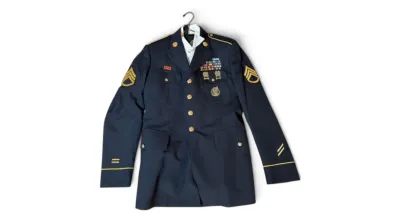Army uniform