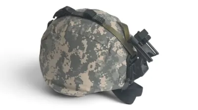 Ballistic helmet