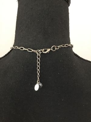 Gorgeous, high end designer necklace Krystyna jewelry moonstone. Very nice. Very nice quality.