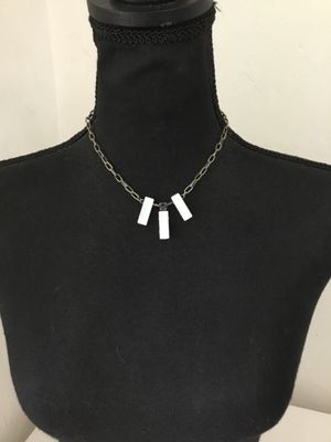 Gorgeous, high end designer necklace Krystyna jewelry moonstone. Very nice. Very nice quality.