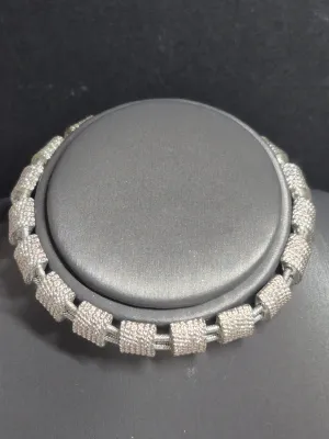 Vintage Napier Bracelet w/ BR Necklace and Earrings [set 3]