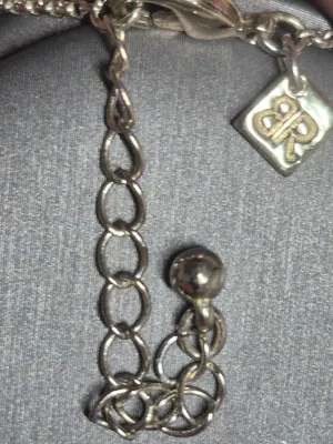 Vintage Napier Bracelet w/ BR Necklace and Earrings [set 3]